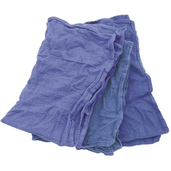 Used Huck Cloth Towel Approximately 60-65 Towels Per 10 lbs. Carton